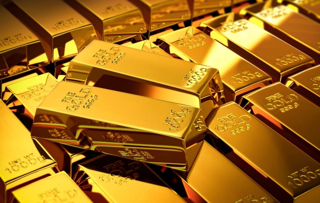 Gold investment companies in USA